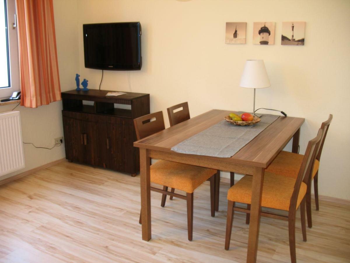Ferienwohnung Villa Im Park Wangerooge Zewnętrze zdjęcie