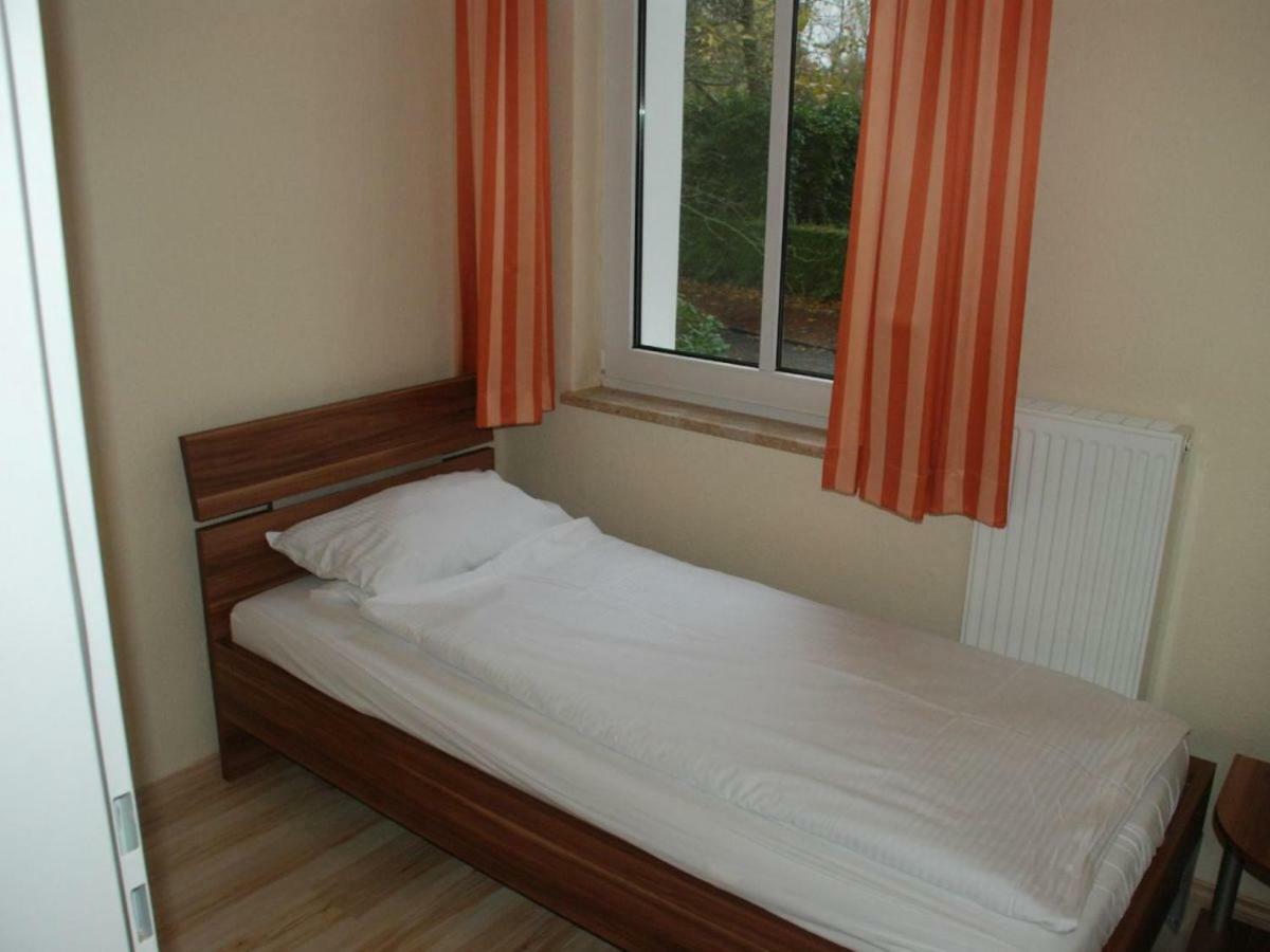 Ferienwohnung Villa Im Park Wangerooge Zewnętrze zdjęcie