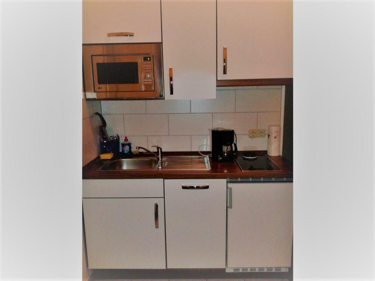 Ferienwohnung Villa Im Park Wangerooge Zewnętrze zdjęcie